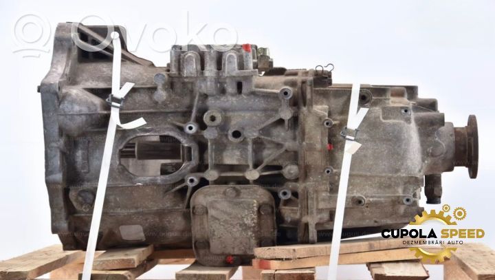 Iveco Daily 35.8 - 9 Manual 6 speed gearbox 
