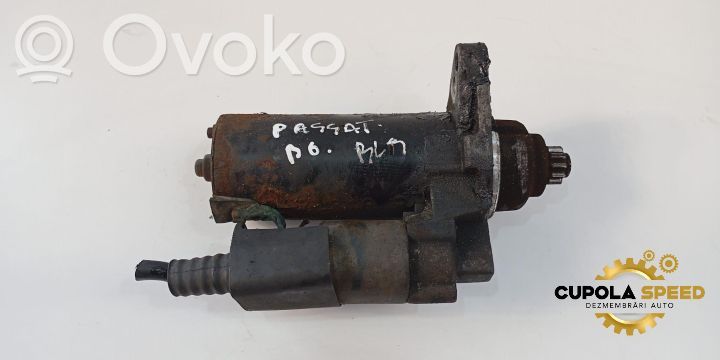 Volkswagen PASSAT B6 Starteris 