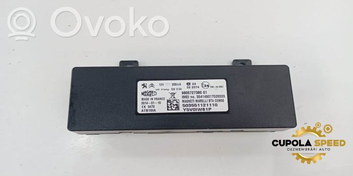 Bluetooth Modul Steuergerät   980572738001