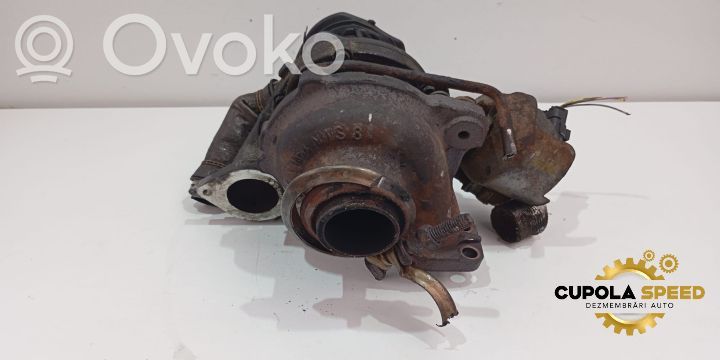Ford Focus Turbina 