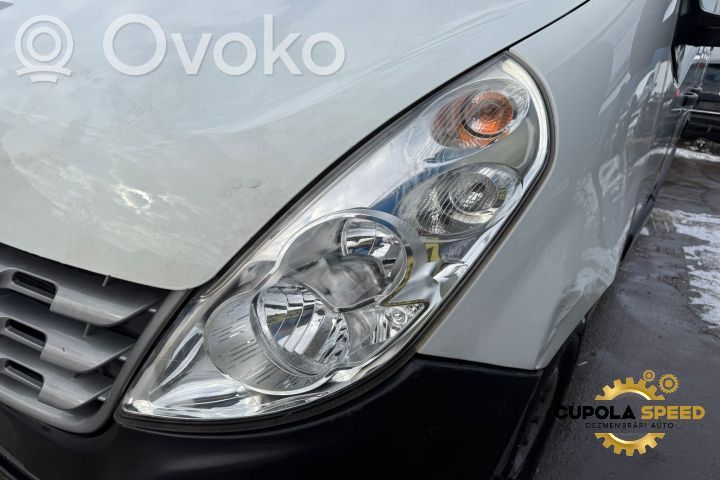 Renault Master III Headlight/headlamp 