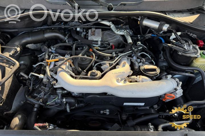 Engine swap