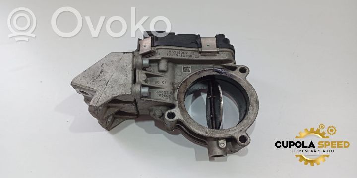 Alfa Romeo Stelvio Clapetă accelerație 