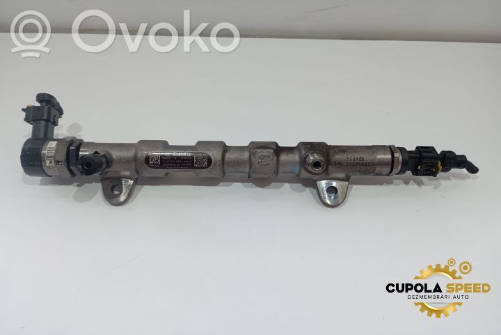 Alfa Romeo Stelvio Polttoainepääputki 