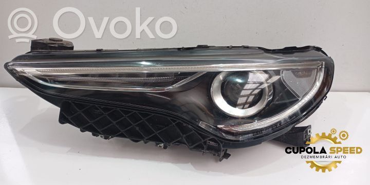 Alfa Romeo Stelvio Lampa przednia 