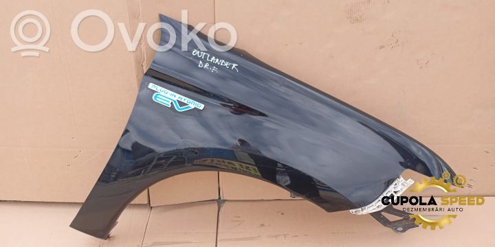 Mitsubishi Outlander Lokasuoja 