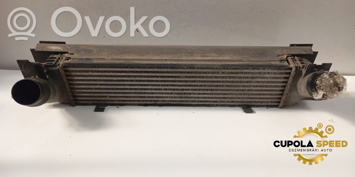 BMW 3 F30 F35 F31 Chłodnica powietrza doładowującego / Intercooler 