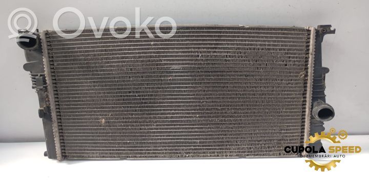 BMW 3 F30 F35 F31 Aušinimo skysčio radiatorius 