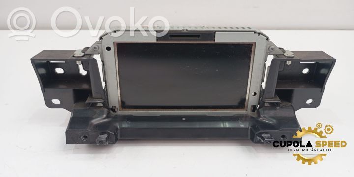 Ford Focus GPS navigation control unit/module 