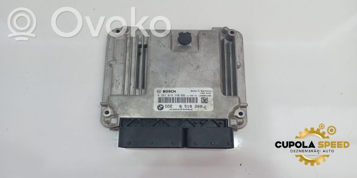 Motorsteuergerät ECU   0281018558
