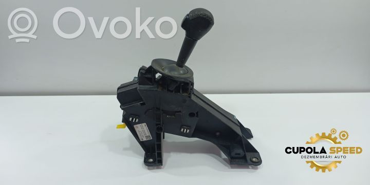 Smart ForFour II W453 Rivestimento in pelle/manopola della leva del cambio 