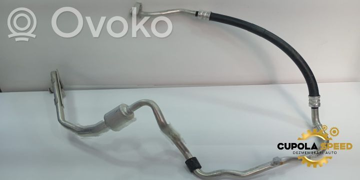 Ilmastointilaitteen putki (A/C)   2Q0816743AL