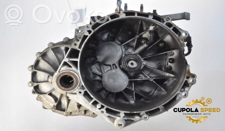 Ford Transit VII Manual 6 speed gearbox 