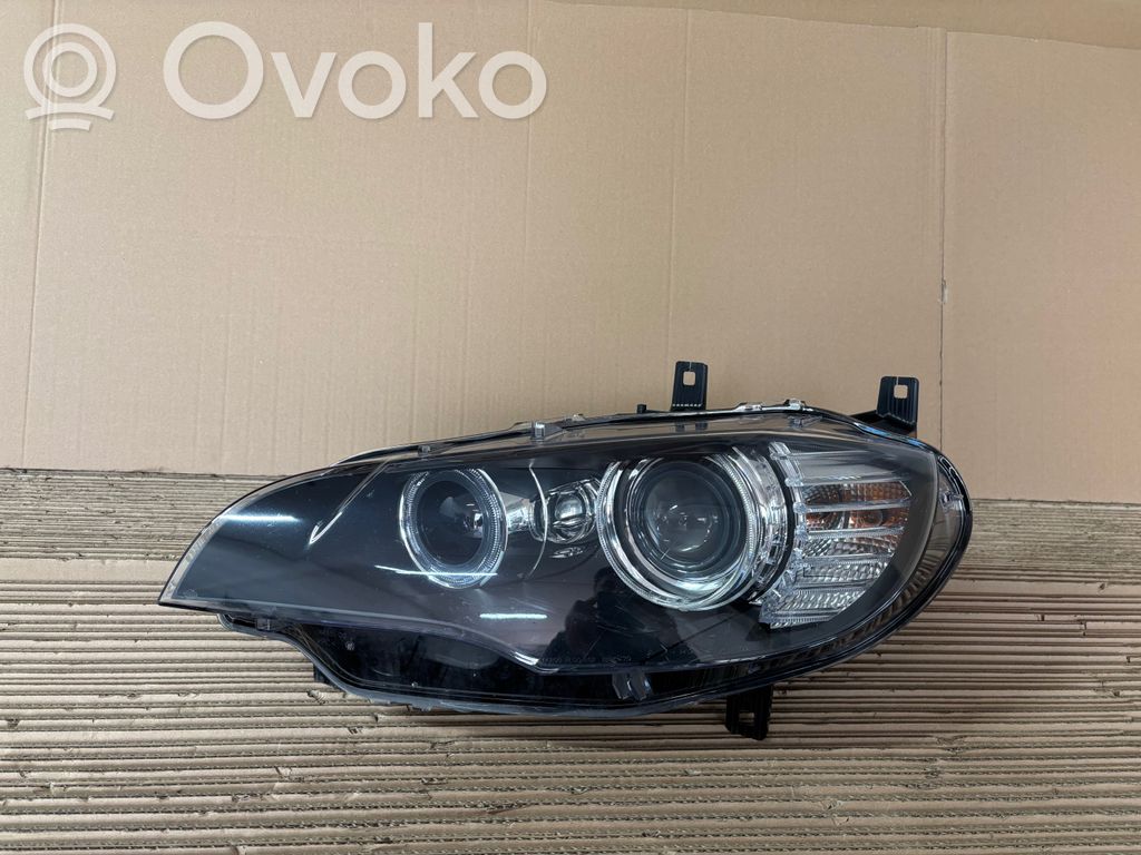 BMW X6 E71 Headlight/headlamp 