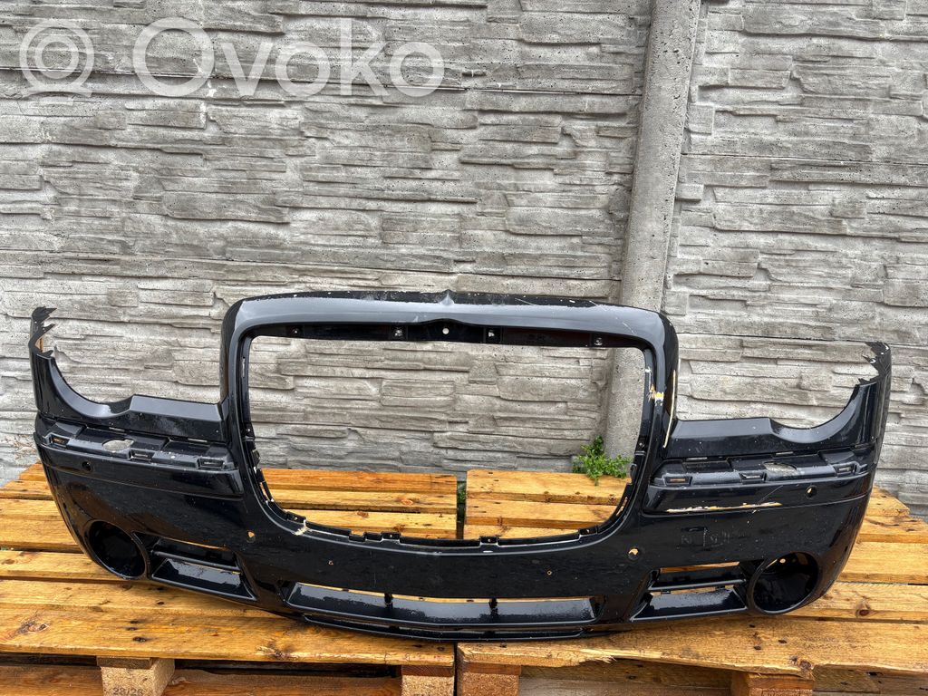 Front bumper   04806287