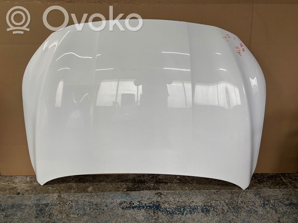 Engine bonnet/hood   MGHS