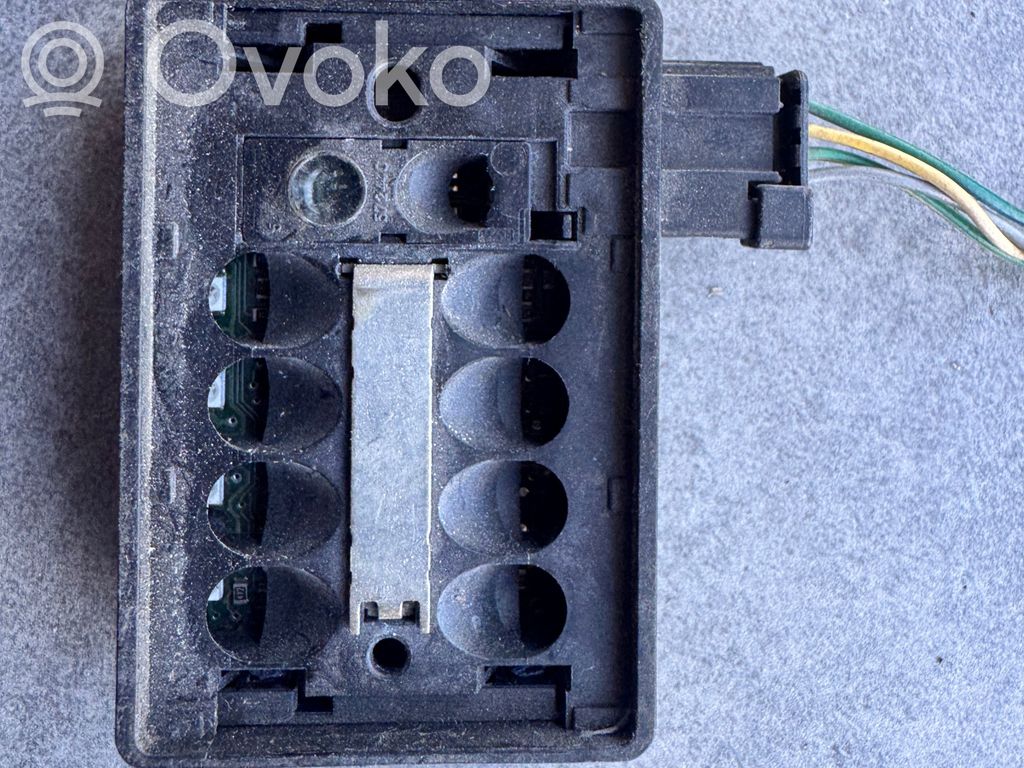 Citroen C3 Rain sensor 