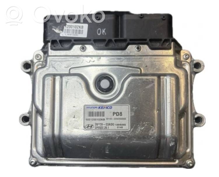Hyundai i30 Engine control unit/module 