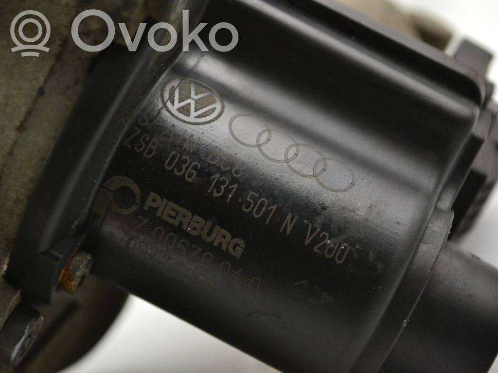 Skoda Fabia Mk2 (5J) Válvula EGR 