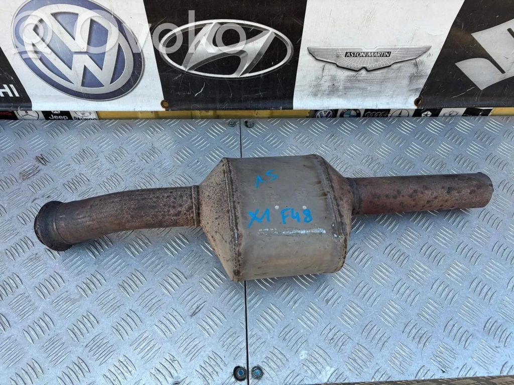 BMW X1 F48 F49 Filtro antiparticolato catalizzatore/FAP/DPF 