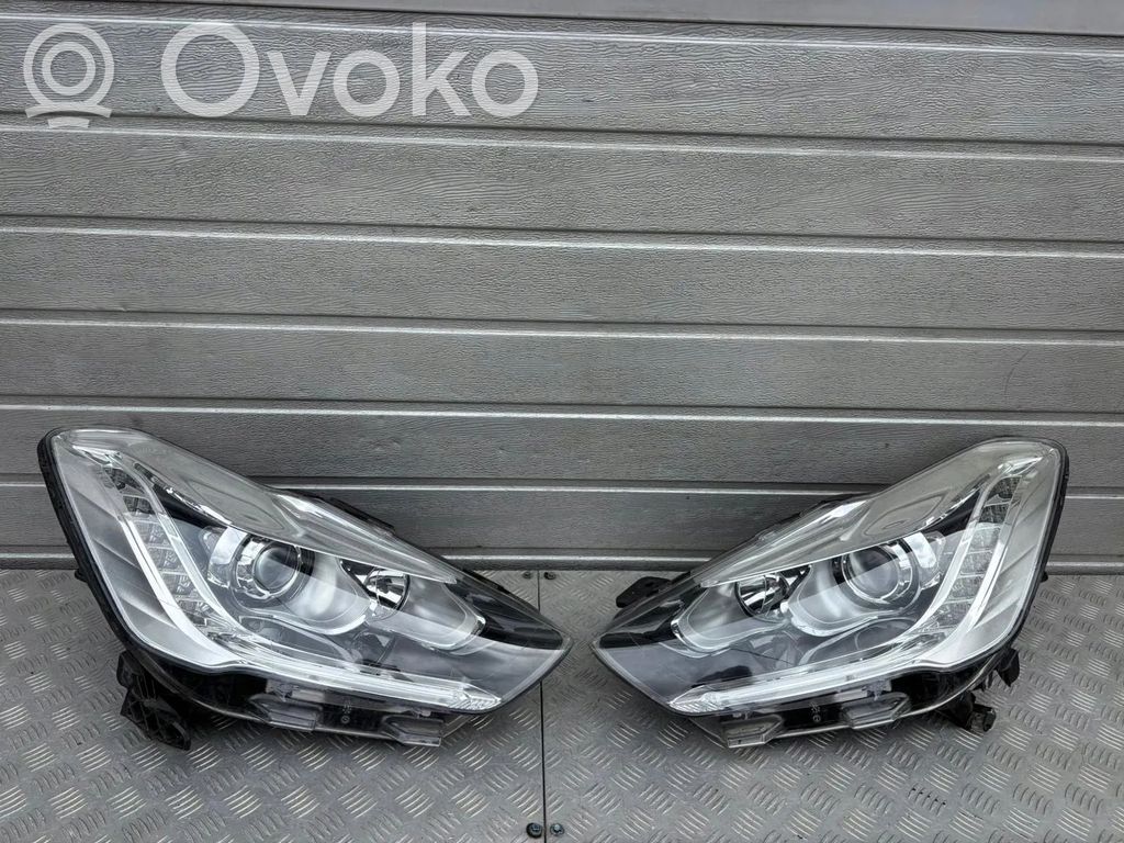 Einzelteil Scheinwerfer   9806093380,9806093080