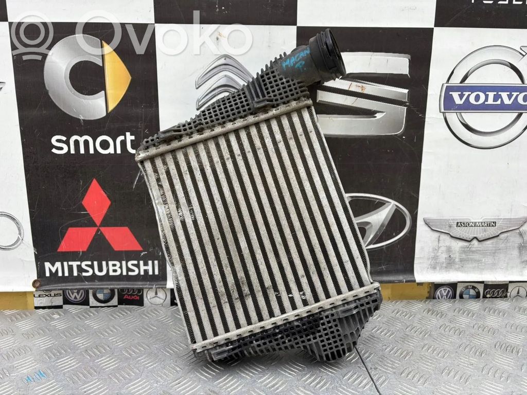 Porsche Macan (95B) Radiador intercooler 