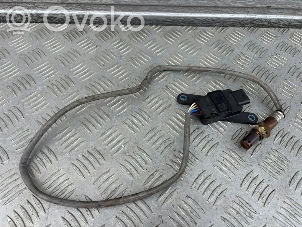 Mercedes-Benz C W206 Sonda lambda 