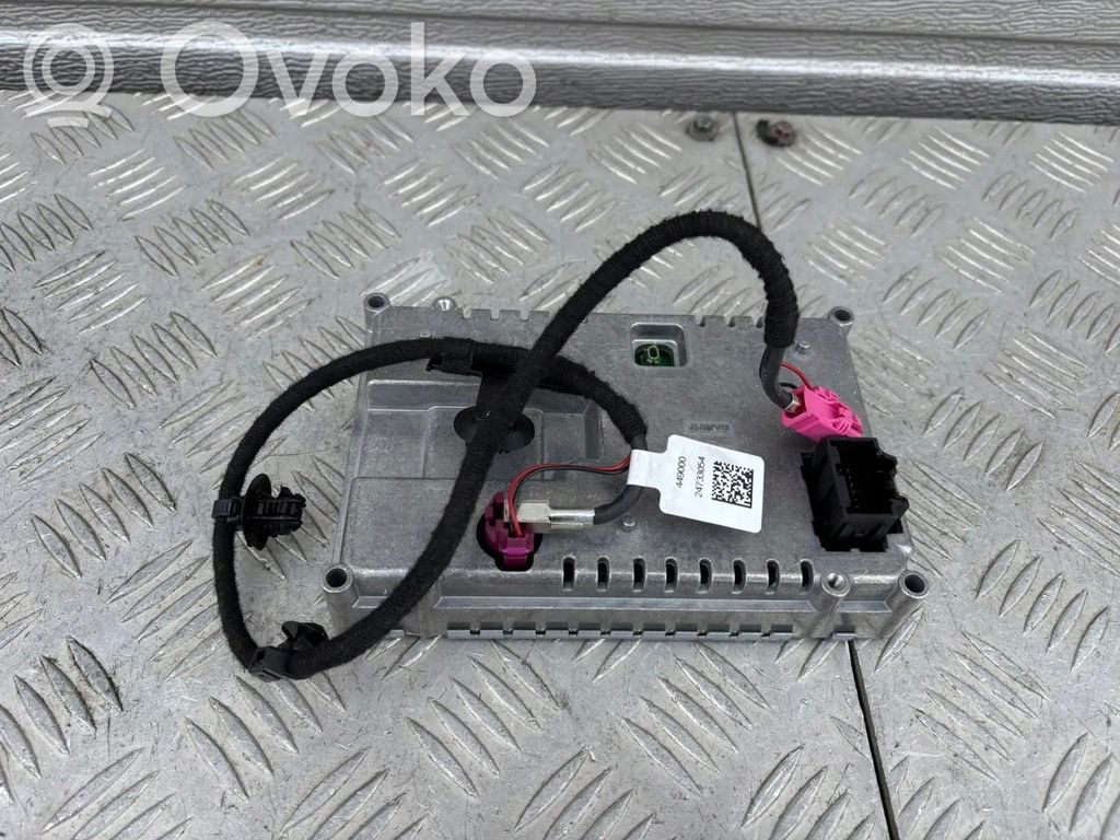 Ford Puma Speedometer control unit/module 