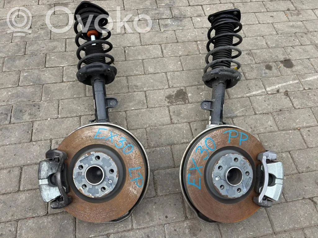 Volvo EX30 Fuzetă butuc roată față 