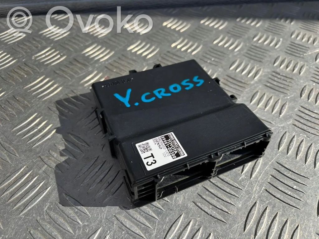 Toyota Yaris Cross Autres unités de commande / modules 