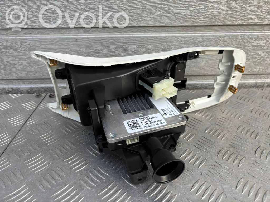 Opel Ampera Module convertisseur de tension 