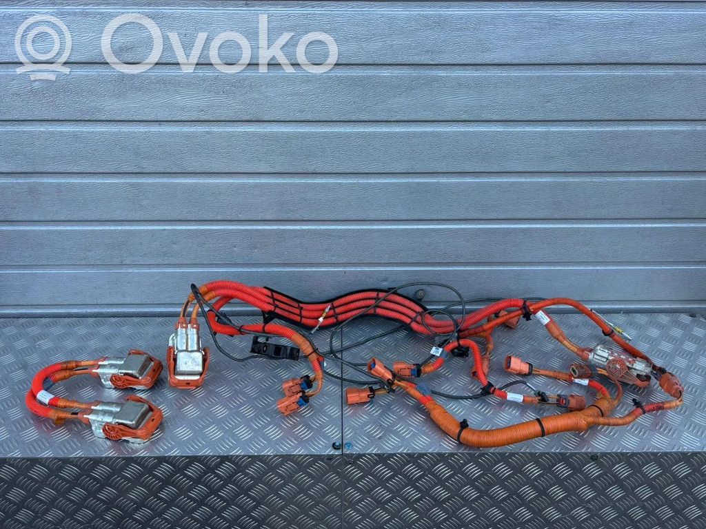 Opel Ampera Cable de alta tensión 