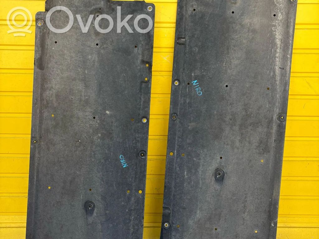 Šoninė dugno apsauga