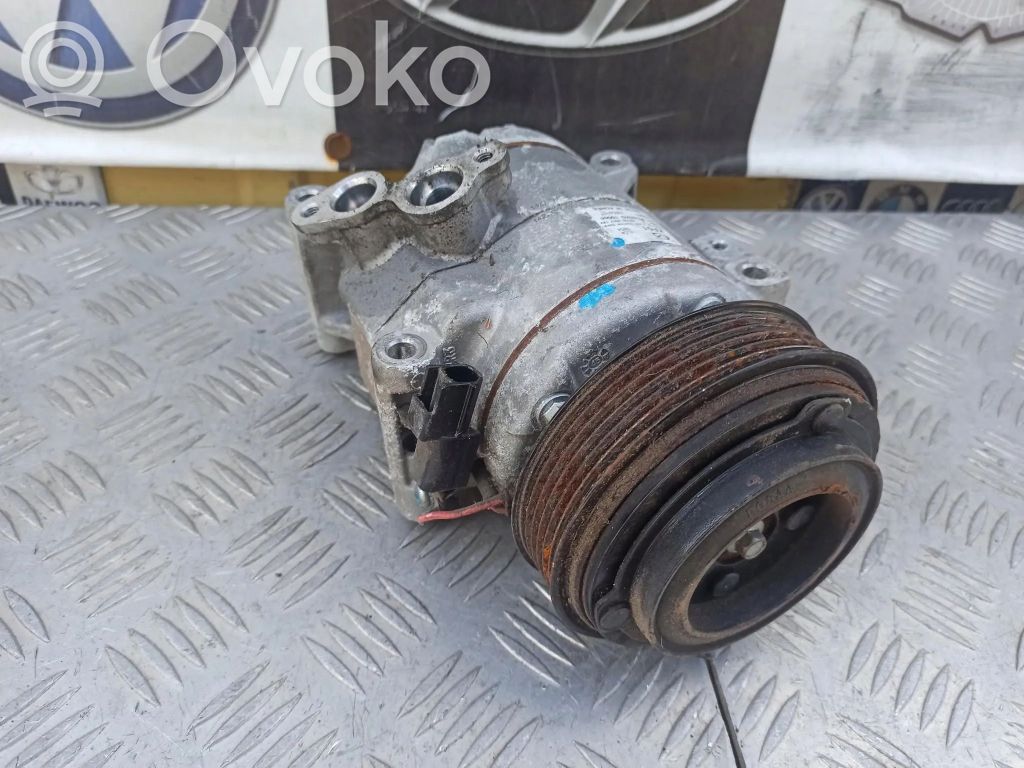 Mazda 6 Compresor (pompă) aer condiționat (A/C) 