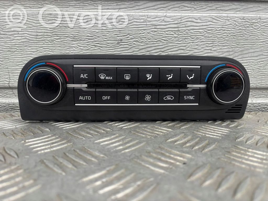 KIA Ceed Climate control unit 