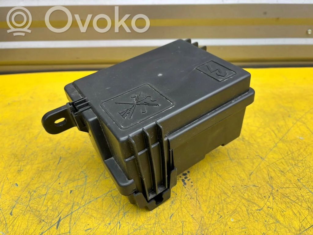 Dacia Spring Bandeja para la caja de la batería 