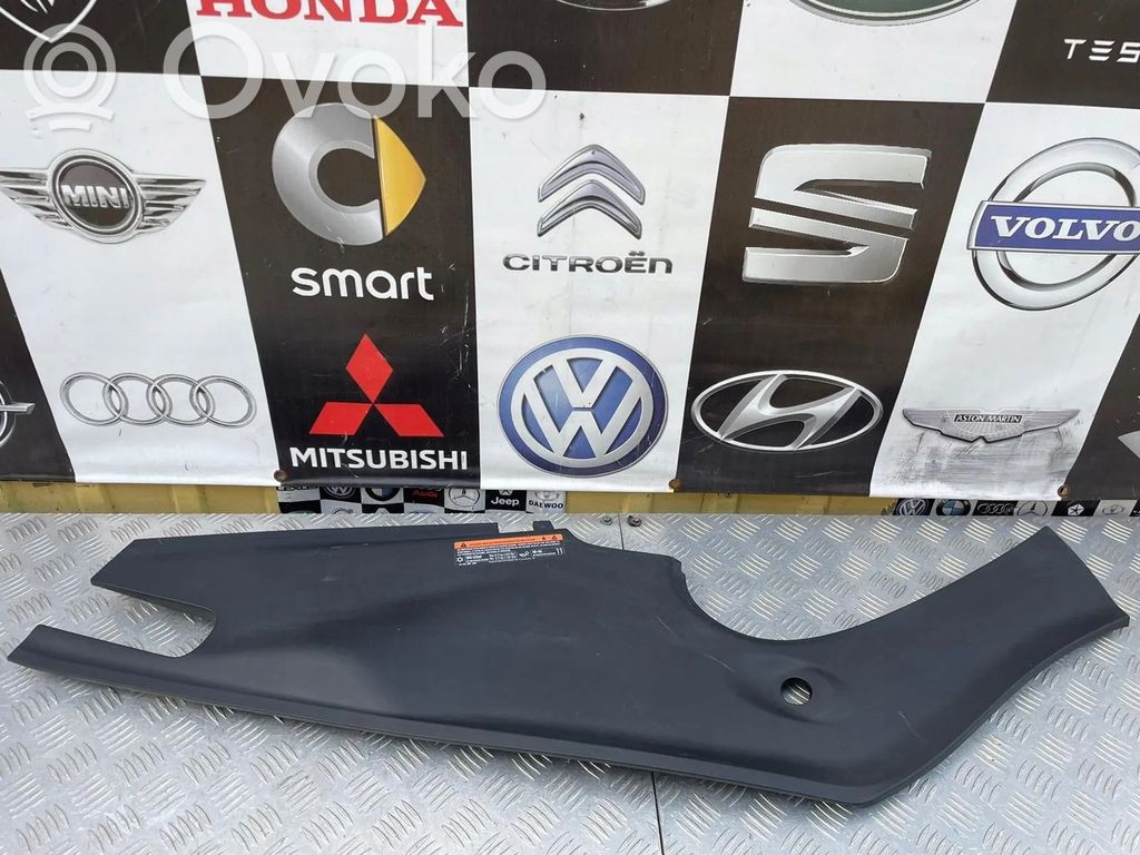 Tesla Model S Element lampy przedniej 