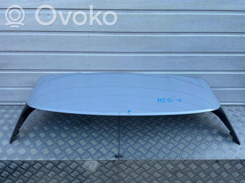 Renault Megane E-Tech Heckspoiler 