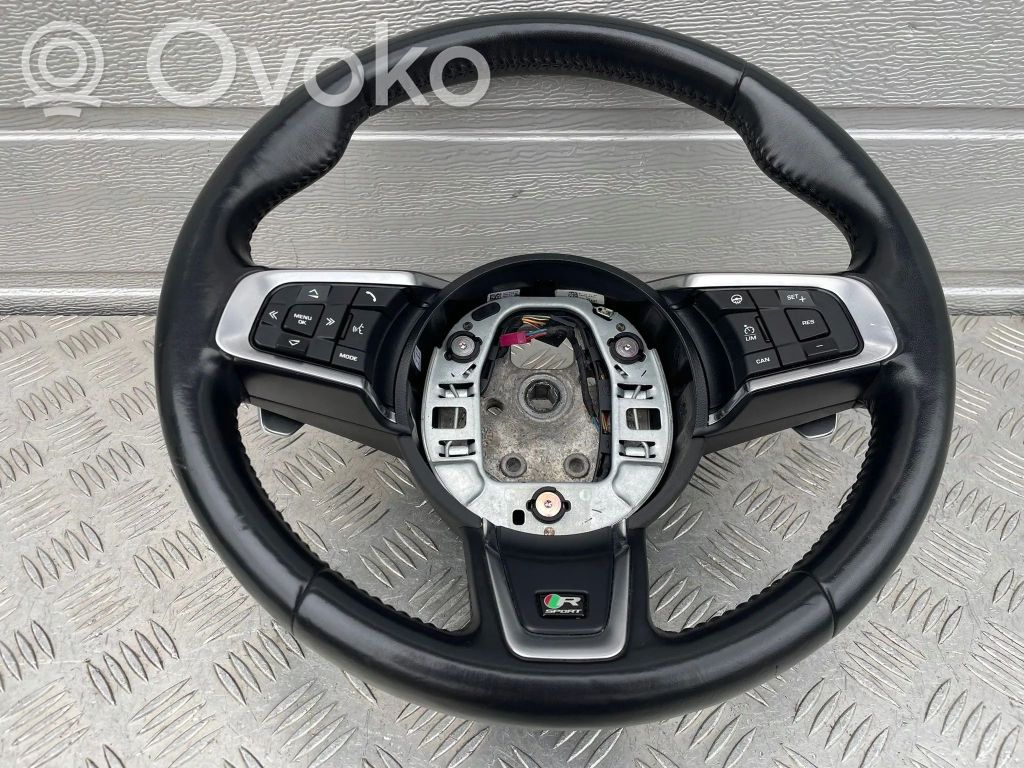 Jaguar XF Lenkrad 