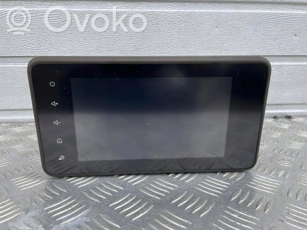 Dacia Sandero III Monitor/display/piccolo schermo 