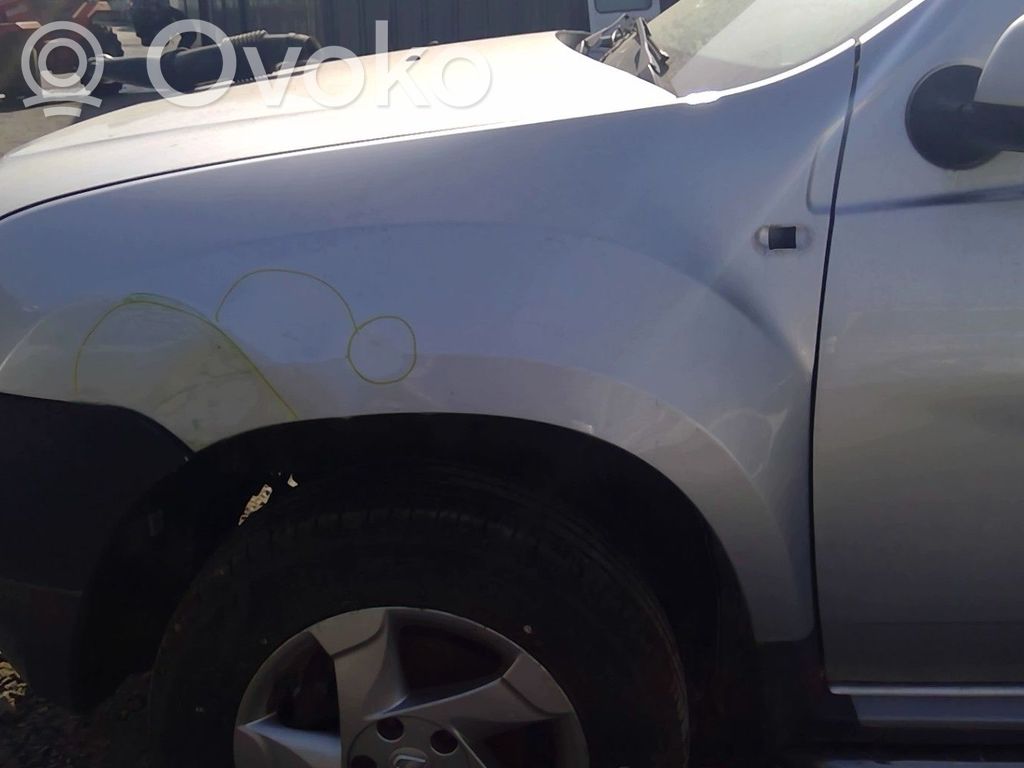 Dacia Duster Fender 