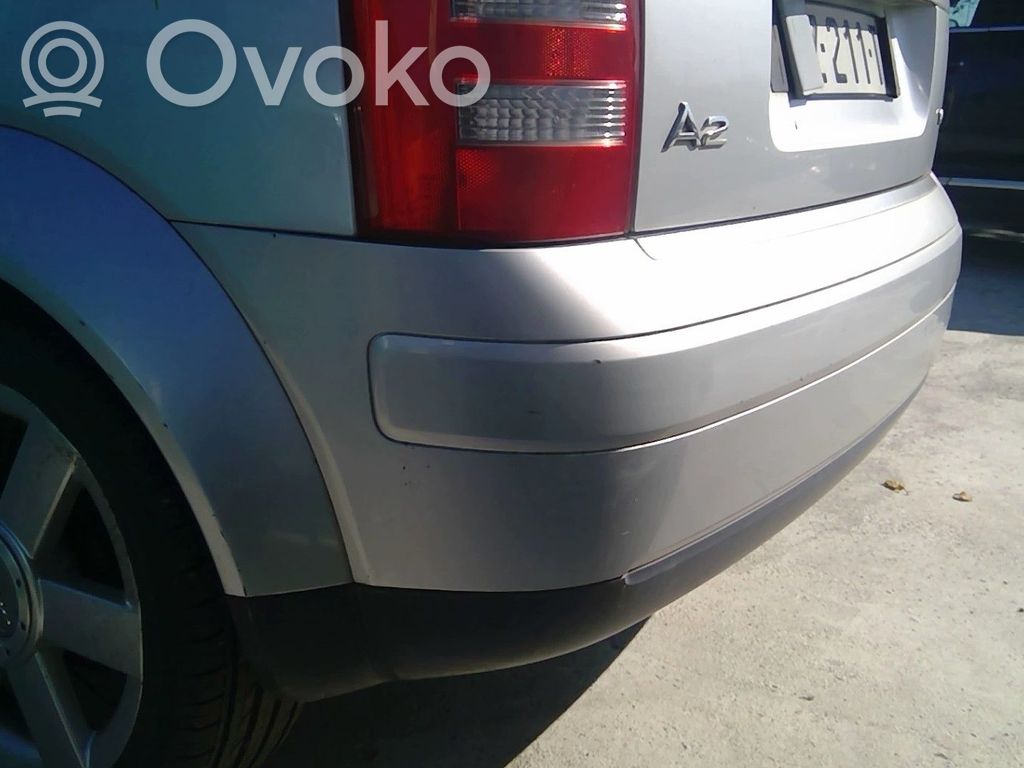 Audi A2 Bamperis 