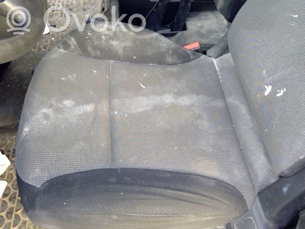 Citroen Berlingo Kuljettajan istuin 