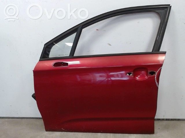 Citroen C4 II Durvis 
