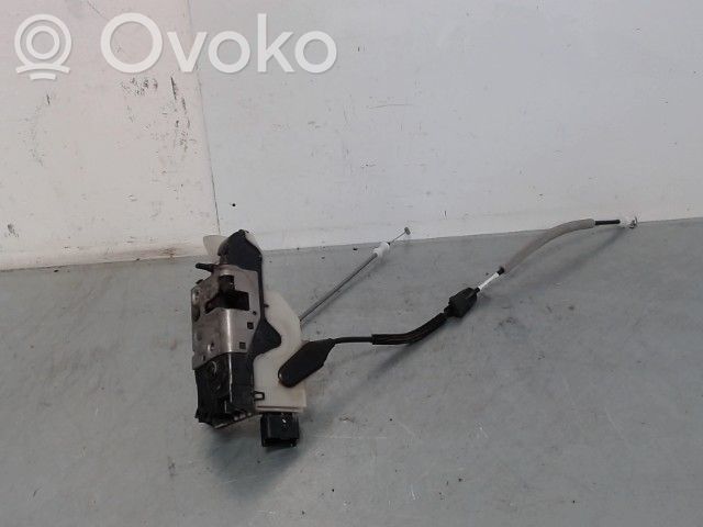 Citroen C4 II Priekšpusē slēdzene 