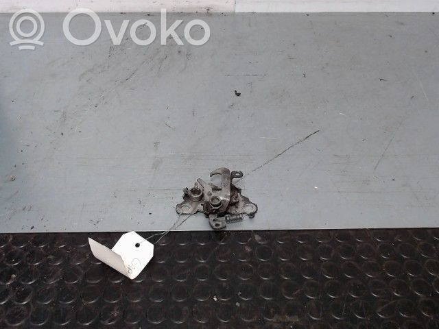Citroen C4 Cactus Engine bonnet/hood lock/catch 