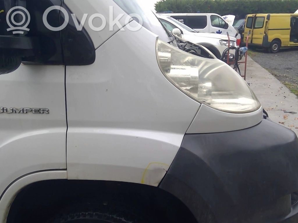 Citroen Jumper Крыло 
