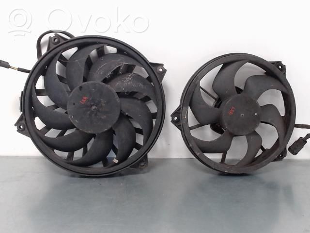 Elektrinis radiatorių ventiliatorius