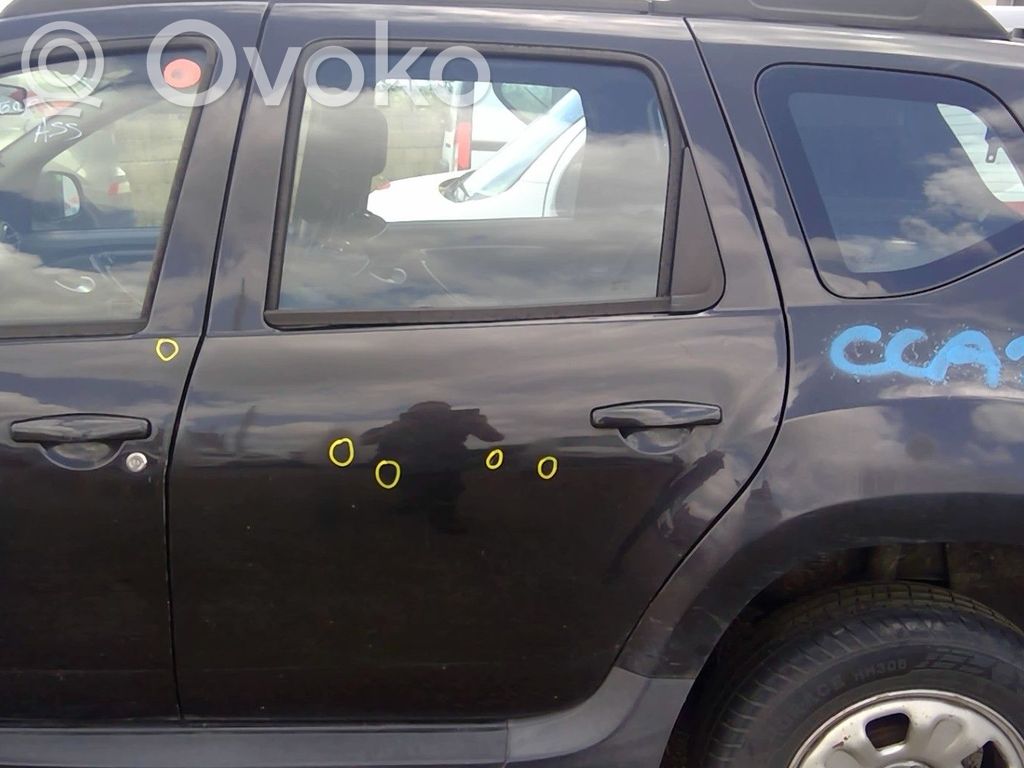 Dacia Duster Galinės durys 