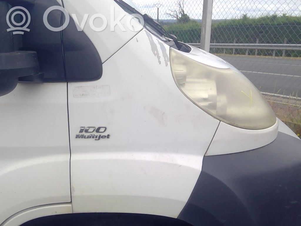 Fiat Ducato Sparnas 